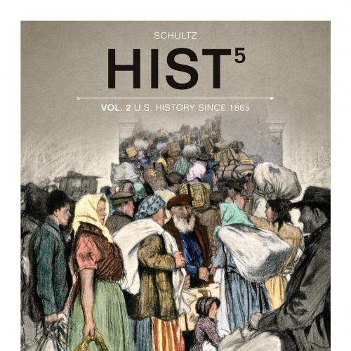 HIST, Volume 2 5th Edition by Kevin M. Schultz