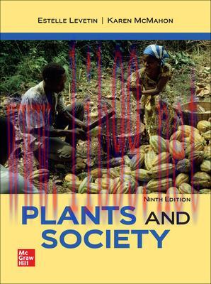 [PDF]ISE Ebook Plants And Society 9th Edition [Estelle Levetin]