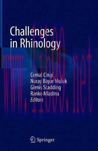 [AME]Challenges in Rhinology (Original PDF)