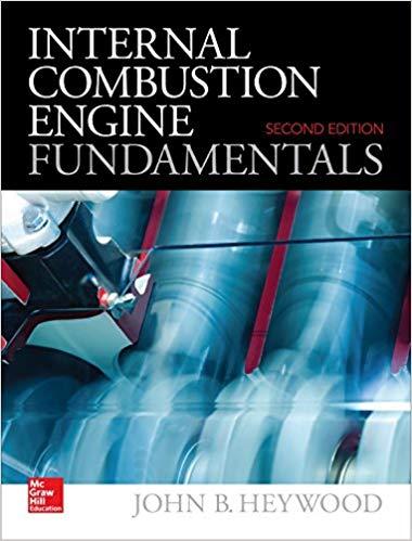 Internal Combustion Engine Fundamentals 2nd Edition