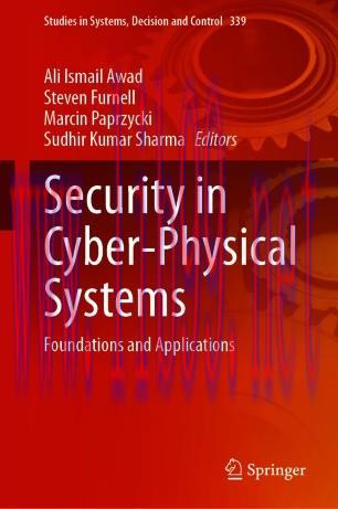 Security in Cyber-Physical Systems