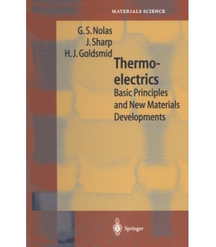 Thermoelectrics Basic Principles and New Materials Developments