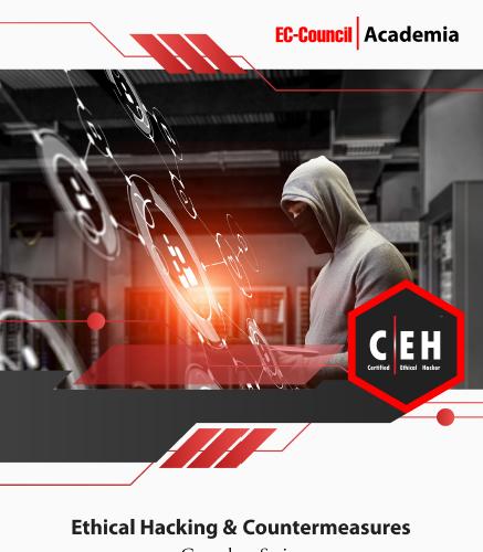 Ethical Hacking and Countermeasures Version 10 (Complete Series)