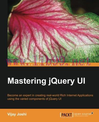 [FOX-Ebook]Mastering jQuery UI