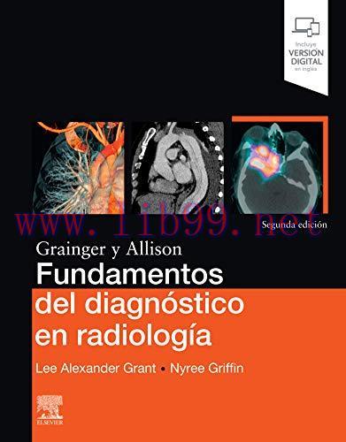 [AME]Fundamentos del diagn&oacute;stico en radiolog&iacute;a (Spanish Edition) (True PDF)