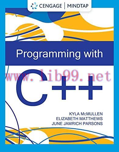 [FOX-Ebook]Readings from_ Programming with C++