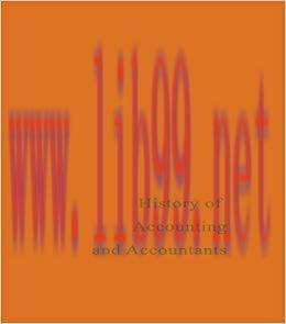 (PDF)A History of Accounting and Accountants 1st Edition