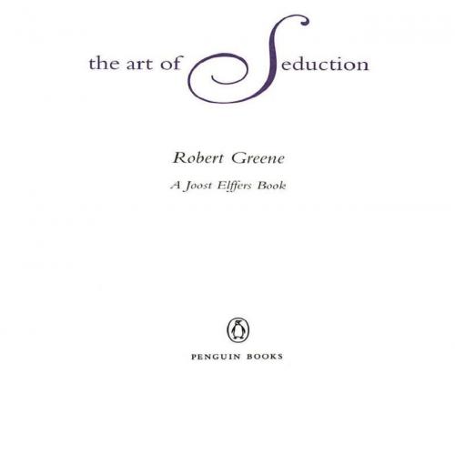 Art of Seduction, The