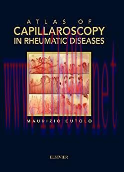 [AME]Atlas of capillaroscopy in rheumatic diseases (Original PDF)