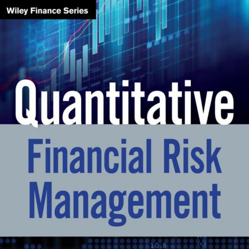 Quantitative Financial Risk Management