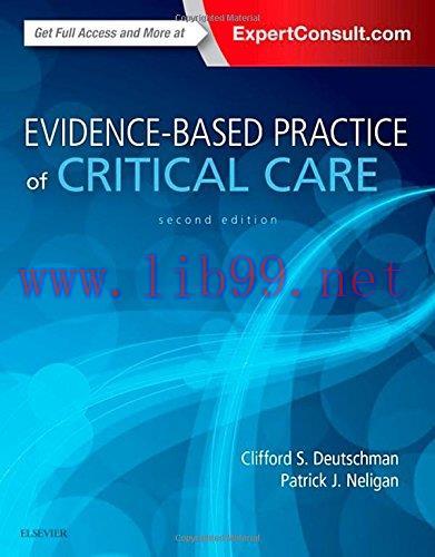 [AME]Evidence-Based Practice of Critical Care, 2nd Edition (PDF)