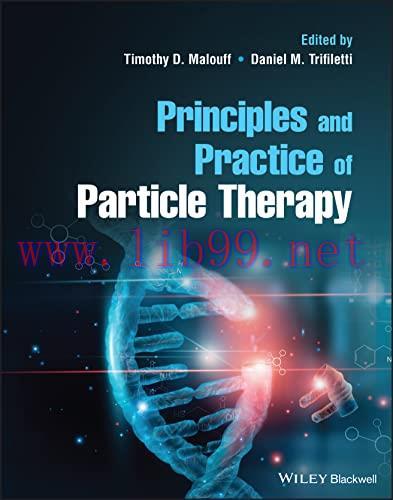 [AME]Principles and Practice of Particle Therapy (Original PDF)