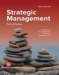 (PDF)Strategic Management Text and Cases 10th Edition by Gregory G Dess