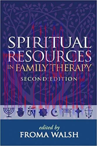 (PDF)Spiritual Resources in Family Therapy, Second Edition 2nd Edition