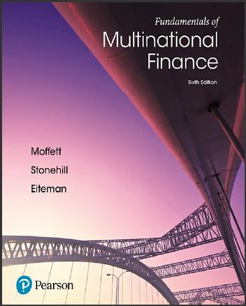 (PPT)Fundamentals of Multinational Finance 6th Editon by Michael H. Moffett.zip