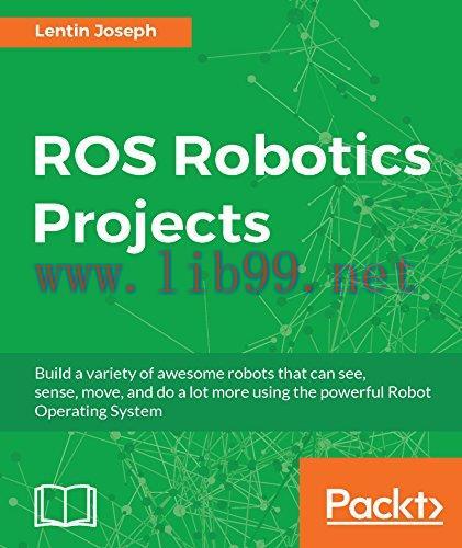 [FOX-Ebook]ROS Robotics Projects