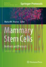 [PDF]Mammary Stem Cells: Methods and Protocols