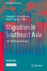 [PDF]Migration in Southeast Asia: IMISCOE Regional Reader