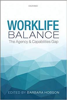 (PDF)Worklife Balance The Agency and Capabilities Gap Reprint Edition