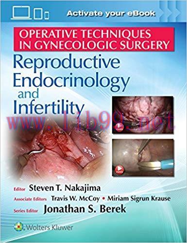 [EPUB]Operative Techniques in Gynecologic Surgery REI - Reproductive, Endocrinology and Inferti...