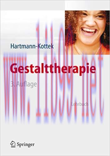 (PDF)Gestalttherapie: Lehrbuch (German Edition) 3rd Edition