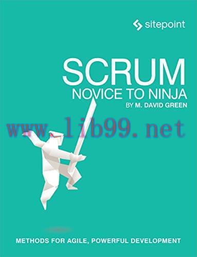 [FOX-Ebook]Scrum: Novice to Ninja