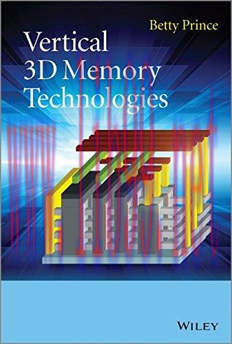 [FOX-Ebook]Vertical 3D Memory Technologies