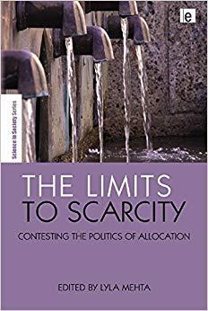 (PDF)The Limits to Scarcity Contesting the Politics of Allocation (The Earthscan Science in Soc...