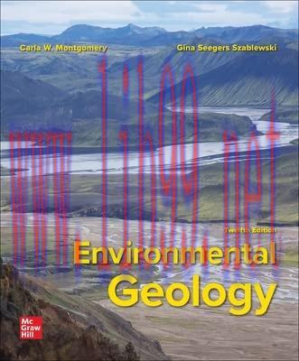 [FOX-Ebook]Environmental Geology, 12th Edition