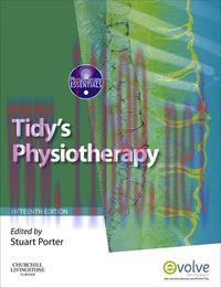 [AME]Tidy&rsquo;s Physiotherapy, 15e (Physiotherapy Essentials)