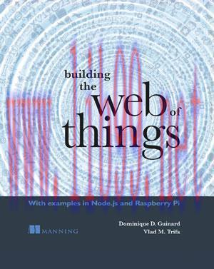 [SAIT-Ebook]Building the Web of Things