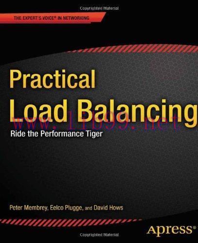 [FOX-Ebook]Practical Load Balancing: Ride the Performance Tiger