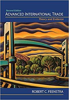 (PDF)Advanced International Trade Theory and Evidence &ndash; Second Edition 2nd Edition