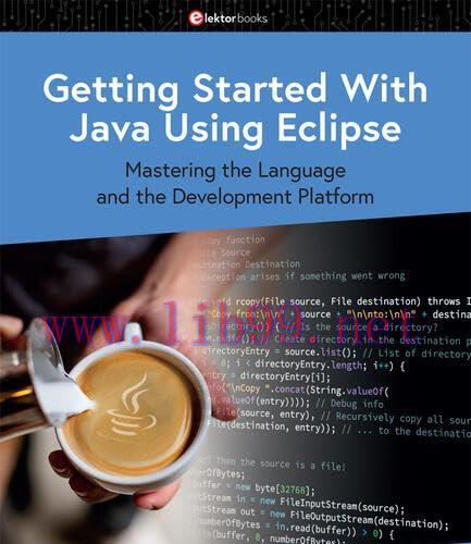[FOX-Ebook]Getting Started With Java Using Eclipse