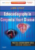 [PDF]Echocardiography in Congenital Heart Disease