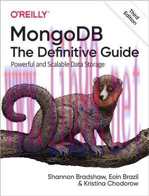 [SAIT-Ebook]MongoDB: The Definitive Guide, 3rd Edition
