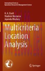 [PDF]Multicriteria Location Analysis