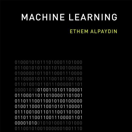 Machine Learning The New AI 0262529513
