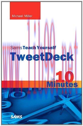 [FOX-Ebook]Sams Teach Yourself TweetDeck in 10 Minutes