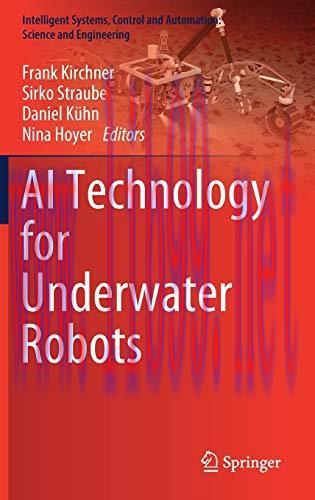 [FOX-Ebook]AI Technology for Underwater Robots