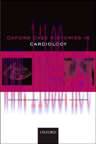 [AME]Oxford Case Histories in Cardiology (Original PDF)