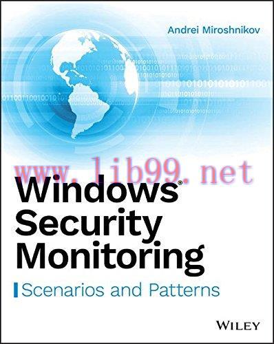 [FOX-Ebook]Windows Security Monitoring: Scenarios and Patterns