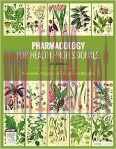 [AME]Pharmacology for Health Professionals, 4th Edition