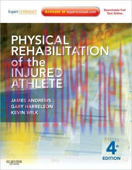 [AME]Physical Rehabilitation of the Injured Athlete, 4th Edition