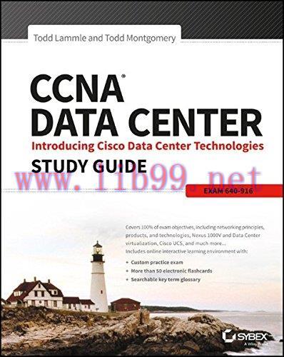 [FOX-Ebook]CCNA Data Center: Introducing Cisco Data Center Technologies Study Guide: Exam 640-9...
