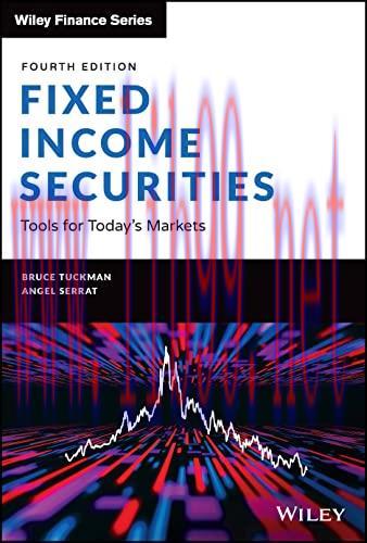 [FOX-Ebook]Fixed Income Securities: Tools for Today's Markets, 4th Edition