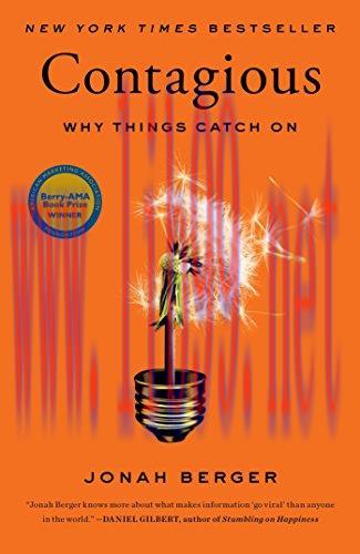 [FOX-Ebook]Contagious: Why Things Catch On