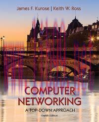 [FOX-Ebook]Computer Networking: A Top-Down Approach, 8th Edition
