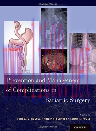 [AME]Prevention and Management of Complications in Bariatric Surgery (PDF)