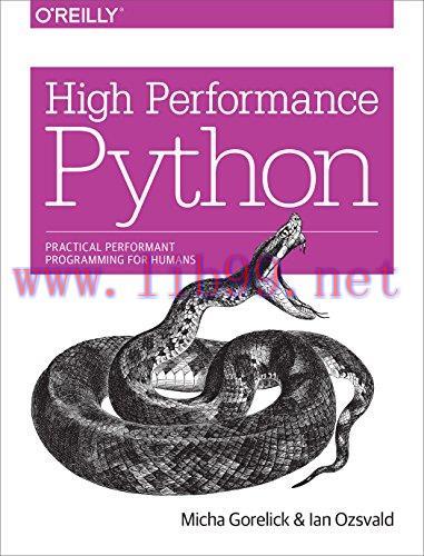 [FOX-Ebook]High Performance Python: Practical Performant Programming for Humans